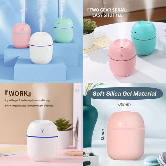 Air Humidifier USB Small Mini