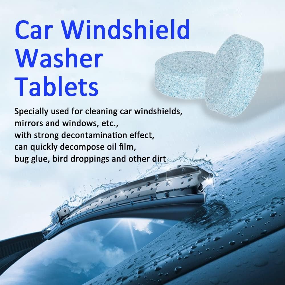 Car Windshield Washer Fluid