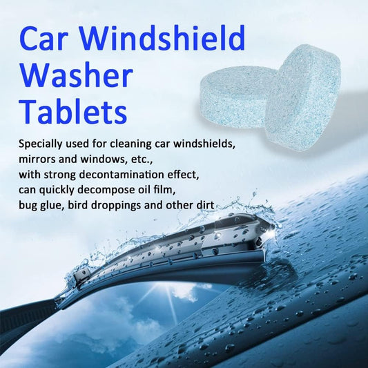 Car Windshield Washer Fluid